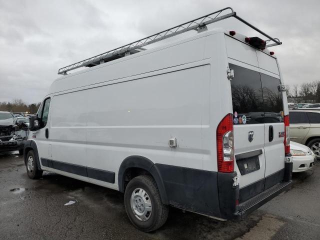 3C6URVJG2KE538295 - 2019 RAM PROMASTER 3500 HIGH თეთრი ფოტო 2