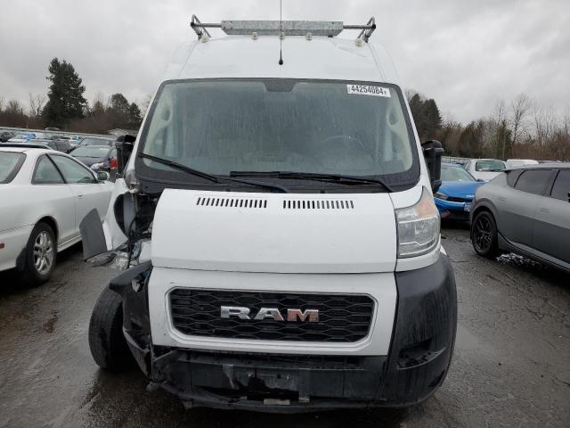 3C6URVJG2KE538295 - 2019 RAM PROMASTER 3500 HIGH თეთრი ფოტო 5