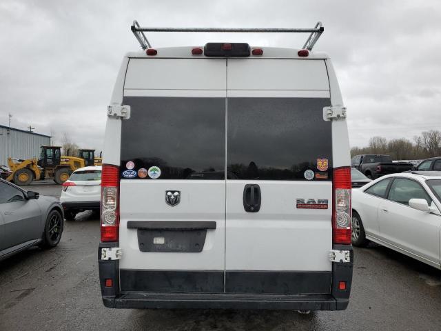 3C6URVJG2KE538295 - 2019 RAM PROMASTER 3500 HIGH თეთრი ფოტო 6