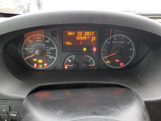 3C6URVJG2KE538295 - 2019 RAM PROMASTER 3500 HIGH თეთრი ფოტო 9