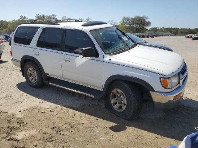 JT3GN86R120247765 - 2002 TOYOTA 4RUNNER SR5 WHITE photo 4