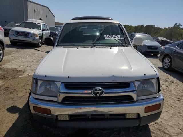 JT3GN86R120247765 - 2002 TOYOTA 4RUNNER SR5 WHITE photo 5