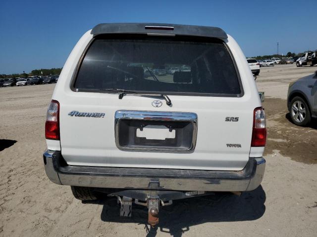 JT3GN86R120247765 - 2002 TOYOTA 4RUNNER SR5 WHITE photo 6