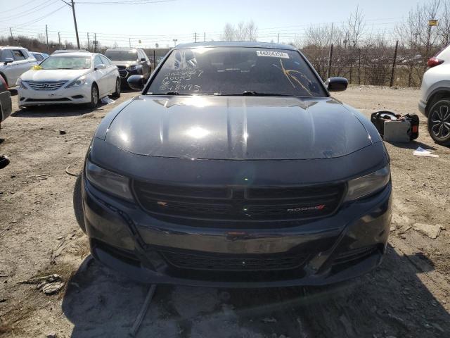 2C3CDXBG0MH548493 - 2021 DODGE CHARGER SXT BLACK photo 5