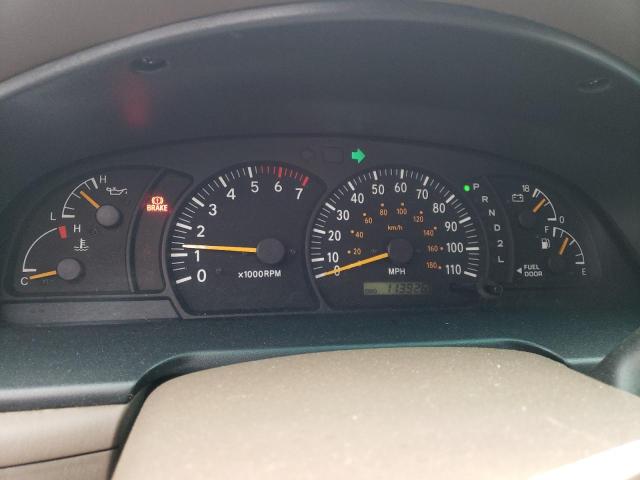 5TBBT44112S251953 - 2002 TOYOTA TUNDRA ACCESS CAB ნაცრისფერი ფოტო 9