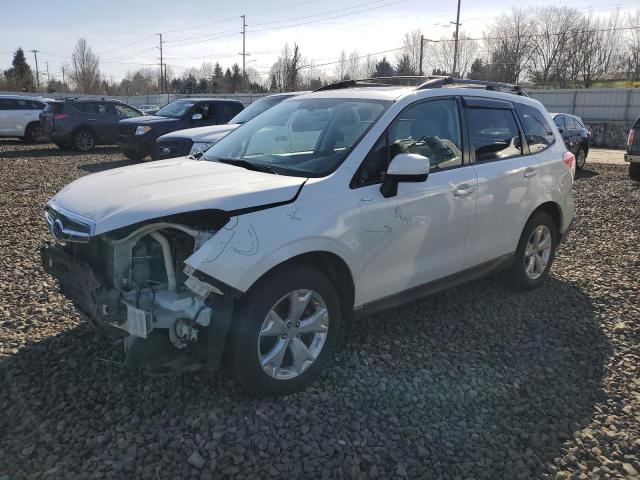 2014 SUBARU FORESTER 2.5I PREMIUM, 