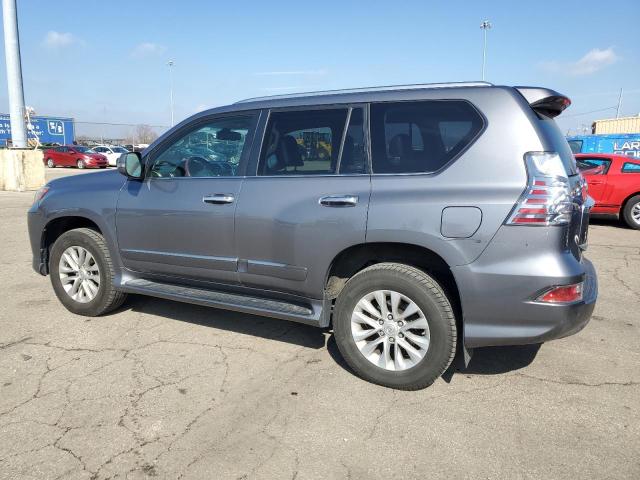 JTJBM7FX2G5130799 - 2016 LEXUS GX 460 GRAY photo 2