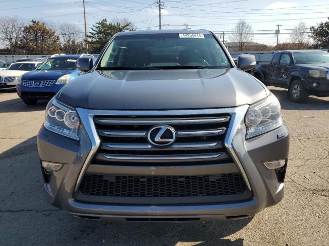 JTJBM7FX2G5130799 - 2016 LEXUS GX 460 GRAY photo 5