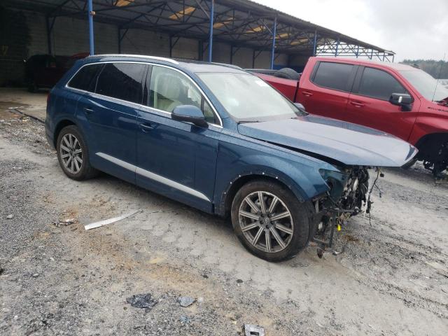 WA1VAAF76JD021582 - 2018 AUDI Q7 PRESTIGE BLUE photo 4