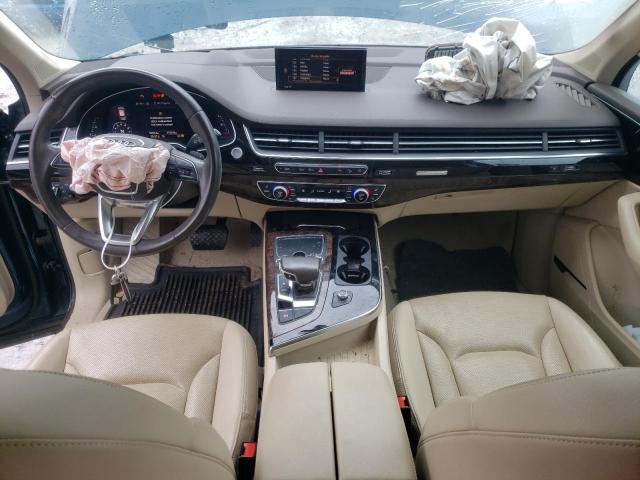 WA1VAAF76JD021582 - 2018 AUDI Q7 PRESTIGE BLUE photo 8