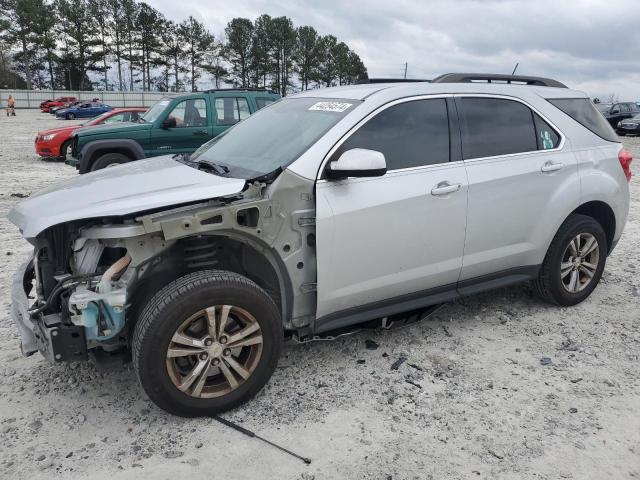 2GNALBEK9E6220311 - 2014 CHEVROLET EQUINOX LT SILVER photo 1