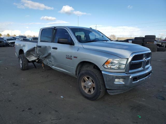3C6TR5JT1DG606439 - 2013 RAM 2500 SLT SILVER photo 4