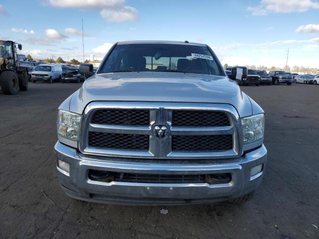 3C6TR5JT1DG606439 - 2013 RAM 2500 SLT SILVER photo 5