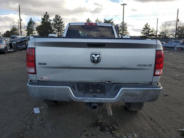3C6TR5JT1DG606439 - 2013 RAM 2500 SLT SILVER photo 6