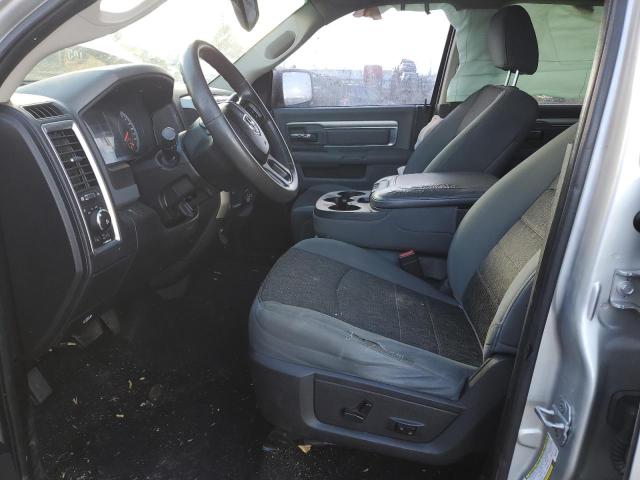 3C6TR5JT1DG606439 - 2013 RAM 2500 SLT SILVER photo 7