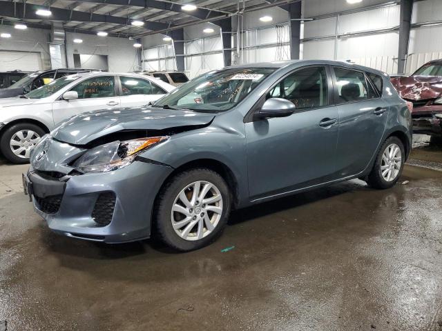 2012 MAZDA 3 I, 