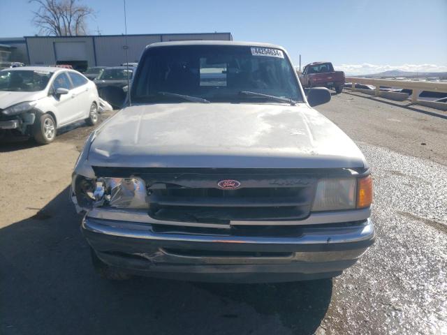 1FTDR15X4PPA93268 - 1993 FORD RANGER SUPER CAB SILVER photo 5