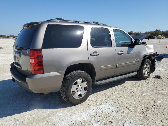 1GNSKBE04BR283760 - 2011 CHEVROLET TAHOE K1500 LT SILVER photo 3