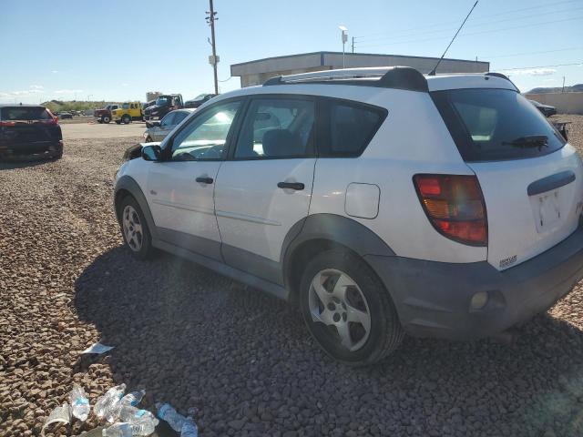 5Y2SL65866Z437197 - 2006 PONTIAC VIBE WHITE photo 2