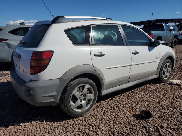 5Y2SL65866Z437197 - 2006 PONTIAC VIBE WHITE photo 3