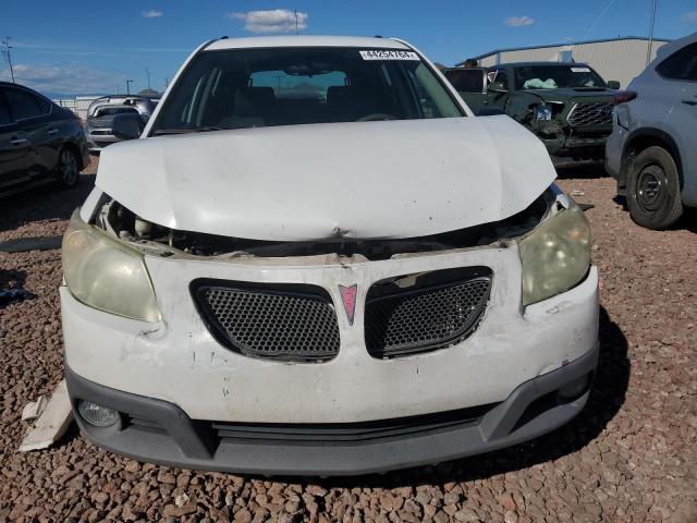 5Y2SL65866Z437197 - 2006 PONTIAC VIBE WHITE photo 5