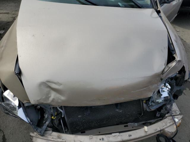 1HGCM56485A103677 - 2005 HONDA ACCORD LX BEIGE photo 11