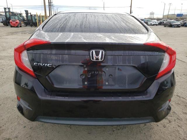 2HGFC2F53GH529935 - 2016 HONDA CIVIC LX BLACK photo 6