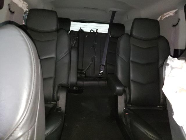 1GYS4HKJXGR171307 - 2016 CADILLAC ESCALADE ESV LUXURY WHITE photo 10