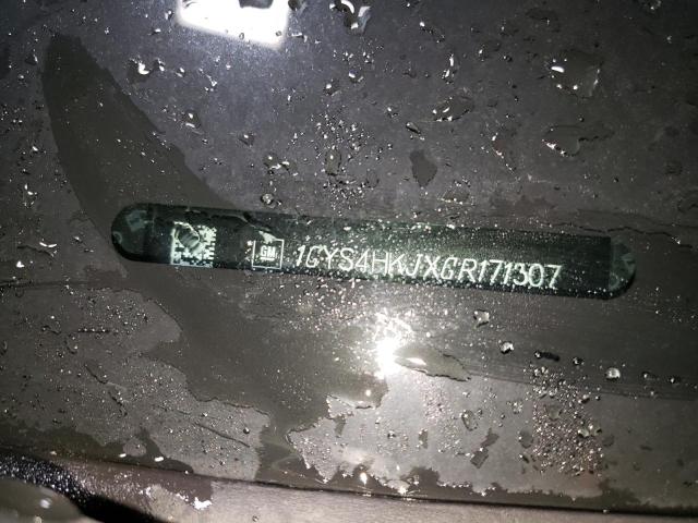 1GYS4HKJXGR171307 - 2016 CADILLAC ESCALADE ESV LUXURY WHITE photo 13