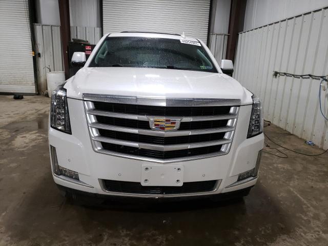 1GYS4HKJXGR171307 - 2016 CADILLAC ESCALADE ESV LUXURY WHITE photo 5