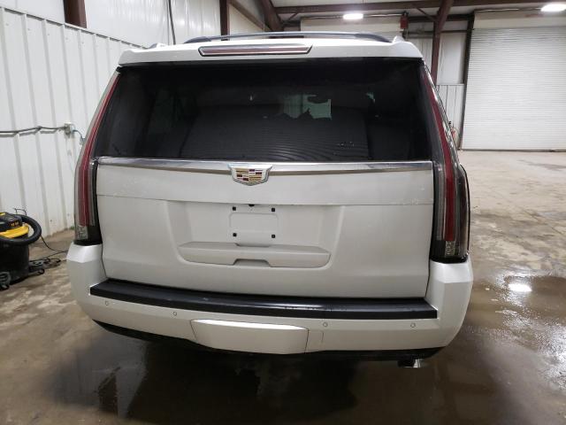 1GYS4HKJXGR171307 - 2016 CADILLAC ESCALADE ESV LUXURY WHITE photo 6