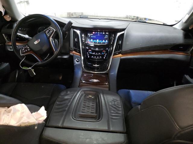 1GYS4HKJXGR171307 - 2016 CADILLAC ESCALADE ESV LUXURY WHITE photo 8