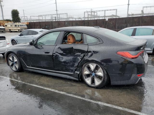 WBY43AW02PFP54240 - 2023 BMW I4 EDRIVE 35 BLACK photo 2