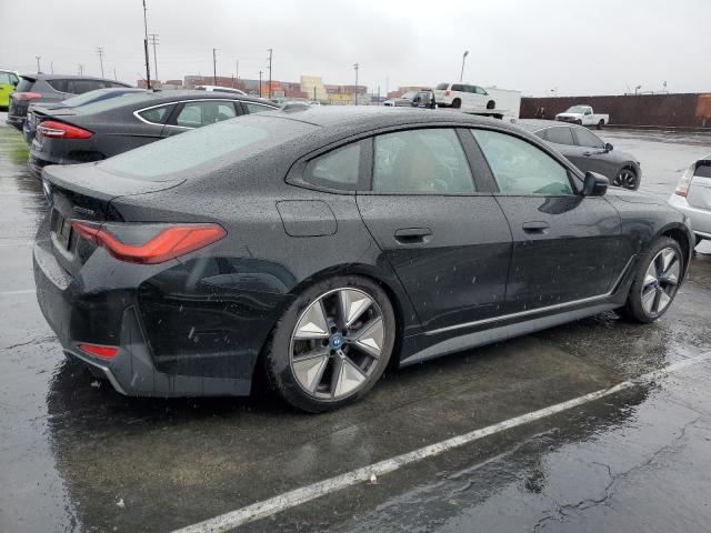 WBY43AW02PFP54240 - 2023 BMW I4 EDRIVE 35 BLACK photo 3
