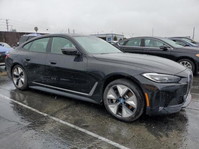 WBY43AW02PFP54240 - 2023 BMW I4 EDRIVE 35 BLACK photo 4