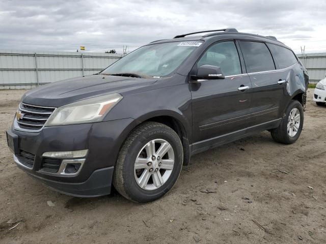 2014 CHEVROLET TRAVERSE LT, 