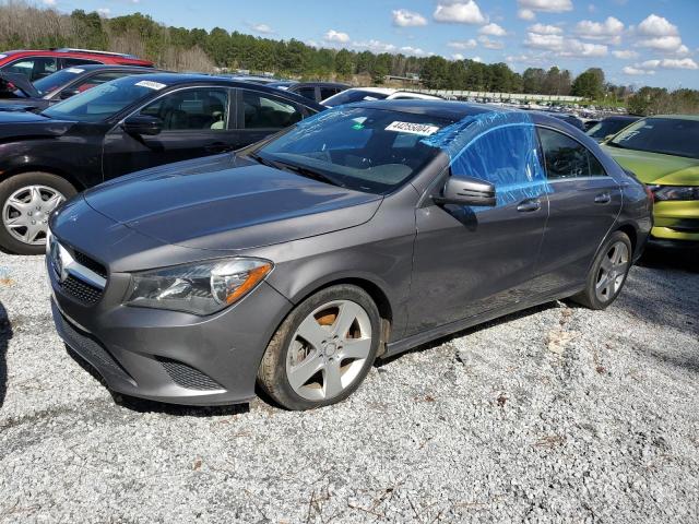 2015 MERCEDES-BENZ CLA 250 4MATIC, 