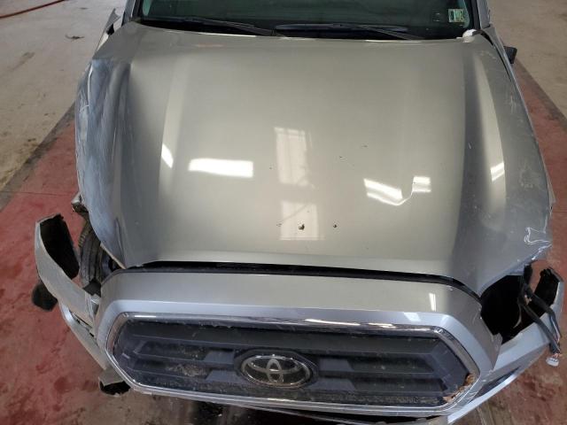 3TYSX5EN1PT019559 - 2023 TOYOTA TACOMA ACCESS CAB ვერცხლისფერი ფოტო 11