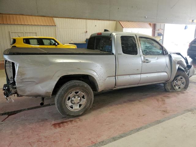 3TYSX5EN1PT019559 - 2023 TOYOTA TACOMA ACCESS CAB ვერცხლისფერი ფოტო 3