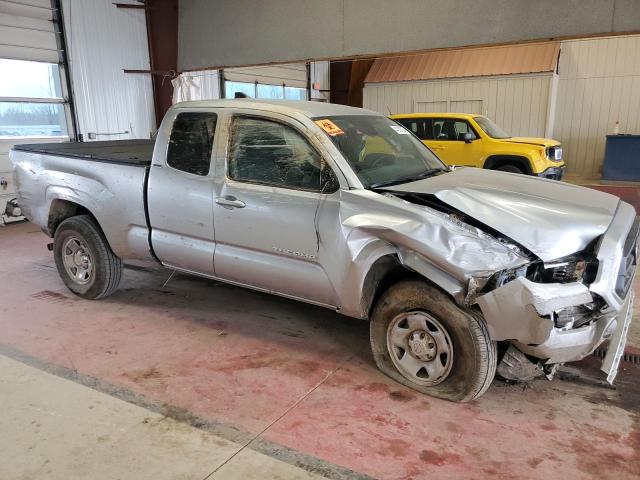 3TYSX5EN1PT019559 - 2023 TOYOTA TACOMA ACCESS CAB ვერცხლისფერი ფოტო 4