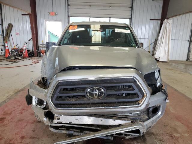 3TYSX5EN1PT019559 - 2023 TOYOTA TACOMA ACCESS CAB ვერცხლისფერი ფოტო 5