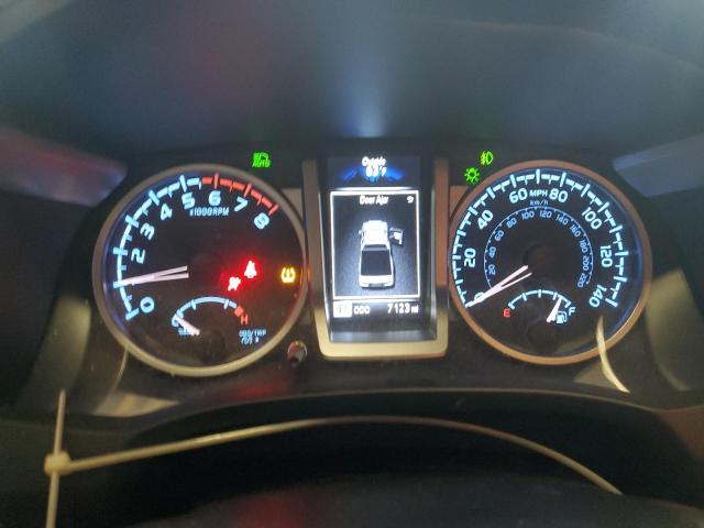 3TYSX5EN1PT019559 - 2023 TOYOTA TACOMA ACCESS CAB ვერცხლისფერი ფოტო 9