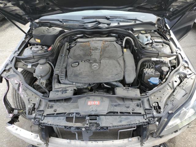 WDDHF5KB6EA780123 - 2014 MERCEDES-BENZ E 350 GRAY photo 11