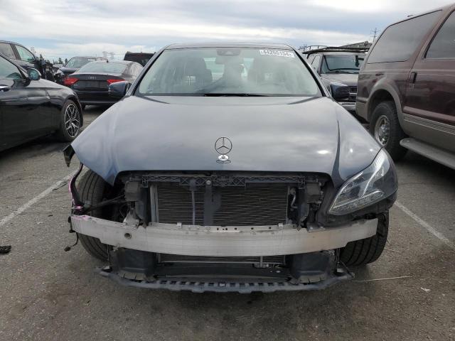 WDDHF5KB6EA780123 - 2014 MERCEDES-BENZ E 350 GRAY photo 5