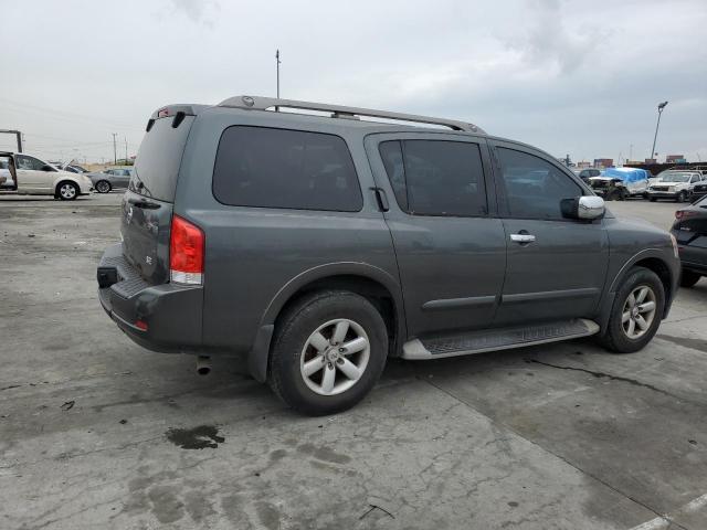 5N1AA0NDXAN621940 - 2010 NISSAN ARMADA SE GRAY photo 3