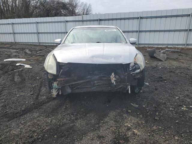 1N4BA41E87C806268 - 2007 NISSAN MAXIMA SE SILVER photo 5