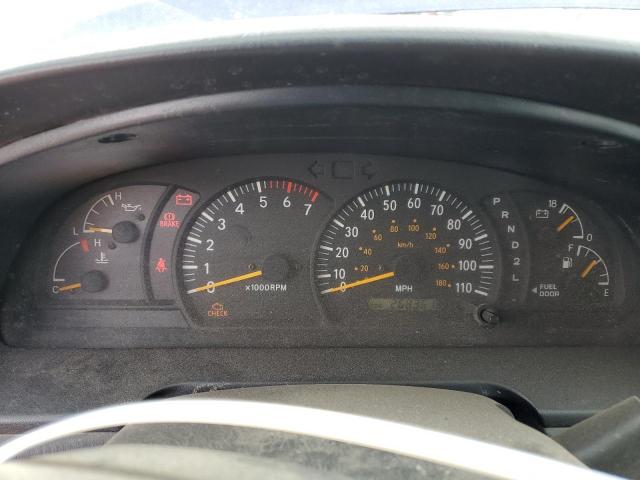 5TBRN34143S395677 - 2003 TOYOTA TUNDRA ACCESS CAB SR5 BLUE photo 9