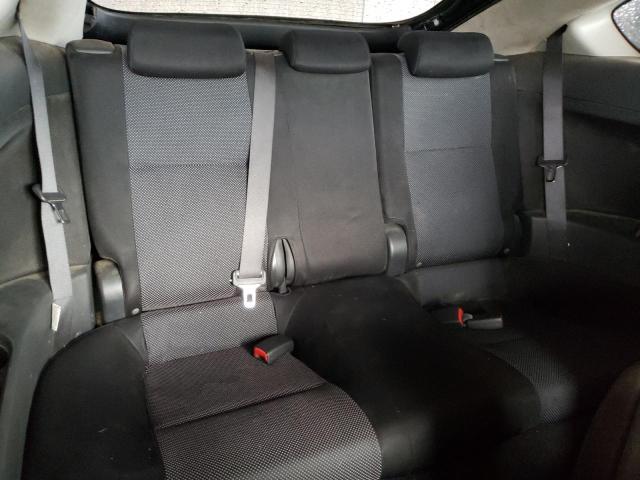 JTKDE167680234600 - 2008 TOYOTA SCION TC ნაცრისფერი ფოტო 10