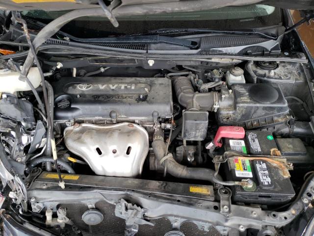 JTKDE167680234600 - 2008 TOYOTA SCION TC ნაცრისფერი ფოტო 11