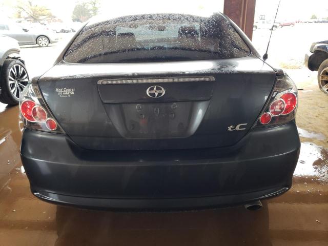 JTKDE167680234600 - 2008 TOYOTA SCION TC ნაცრისფერი ფოტო 6